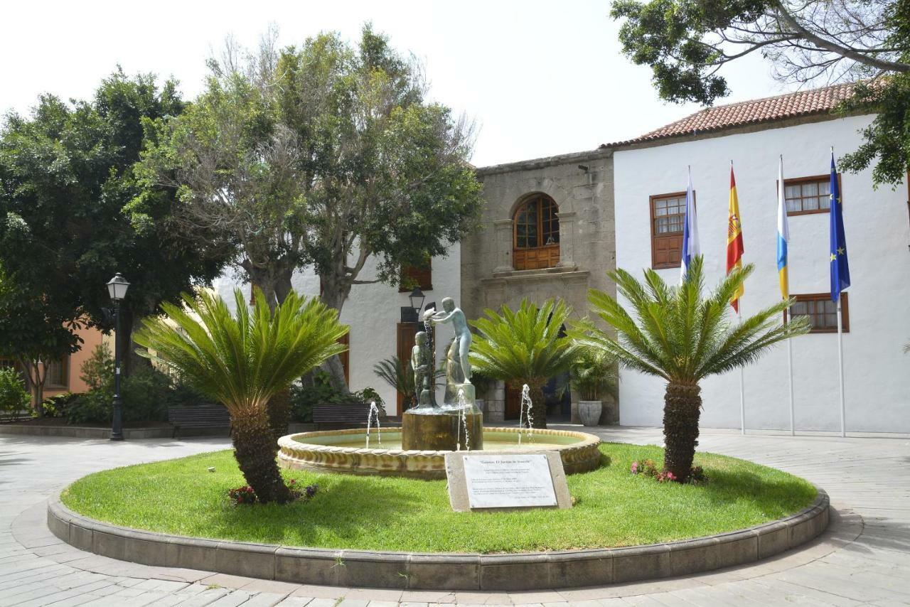 Apartamento Zona Rural Güimar Exterior foto